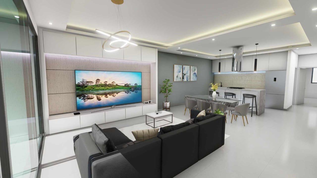 Interior da Sabim Home II