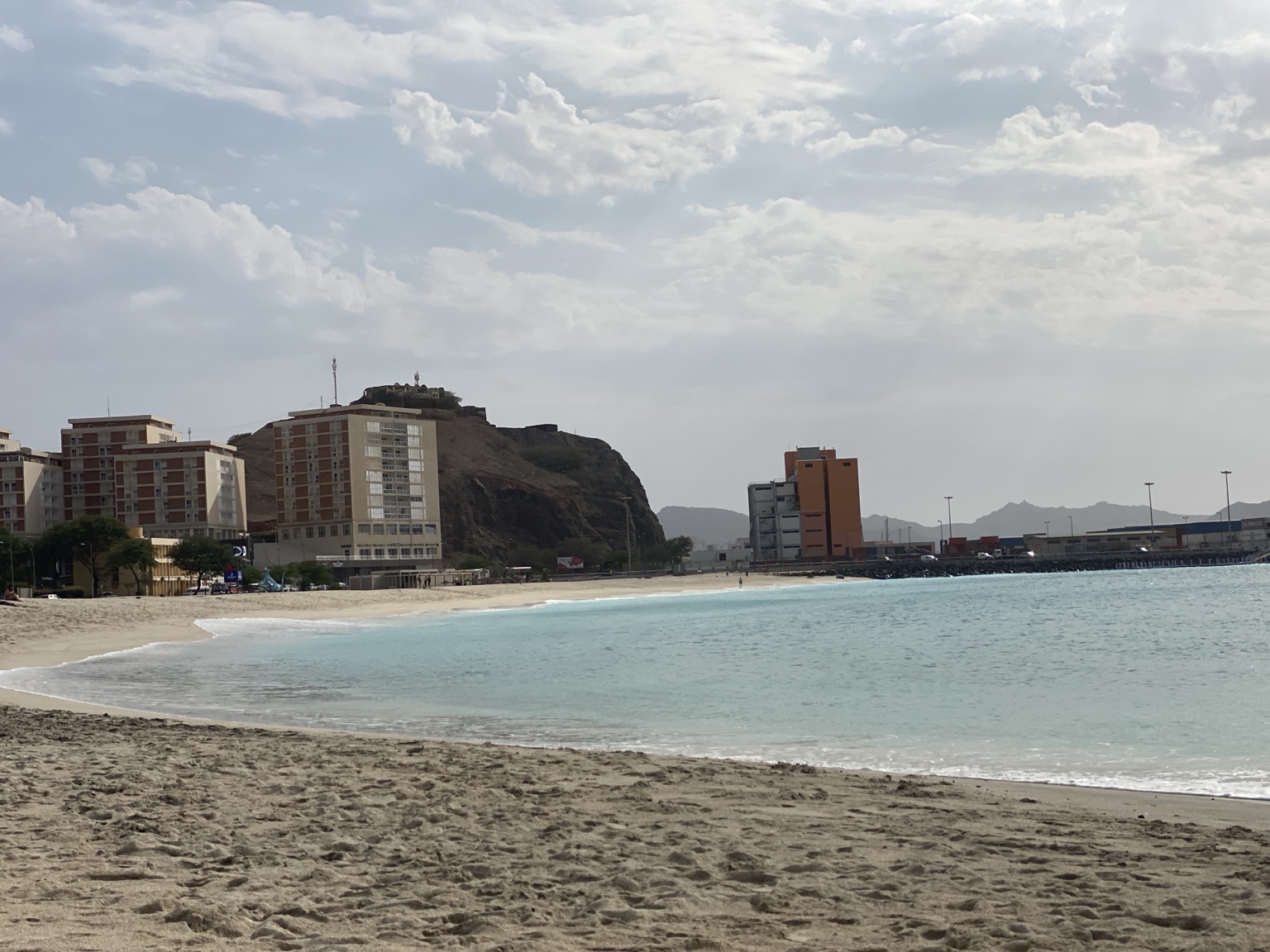 Praia da Laginha